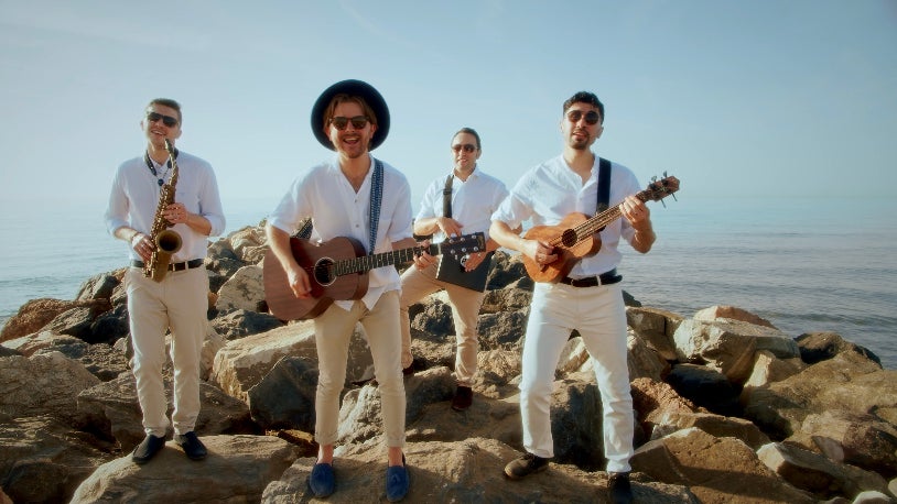 The Top 9 Wedding Bands on the Costa Del Sol For 2024 (With Prices)