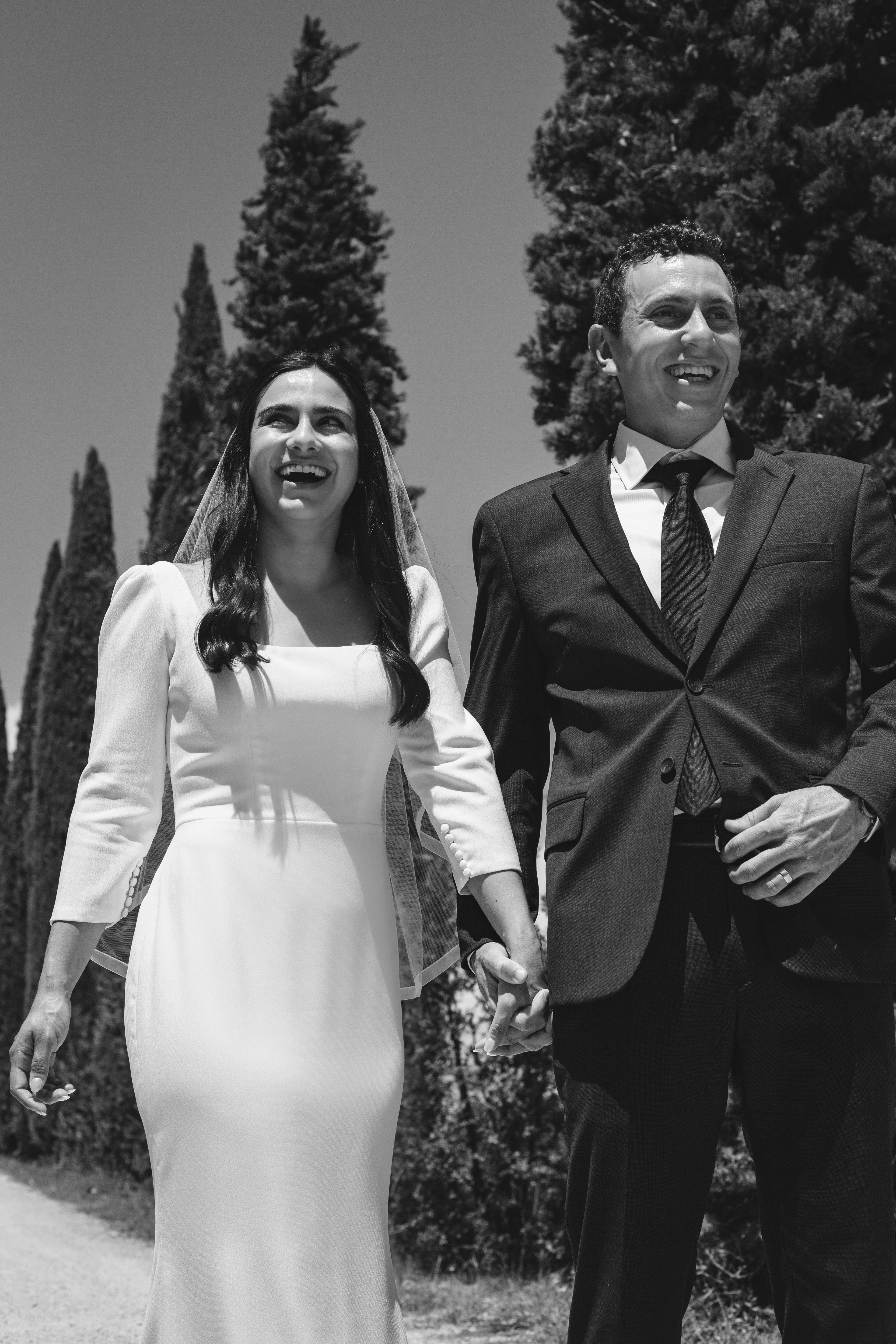 The Tuscany Wedding Photographer