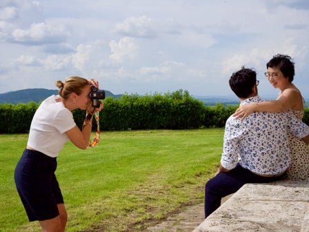 The Tuscany Wedding Photographer