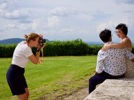 The Tuscany Wedding Photographer