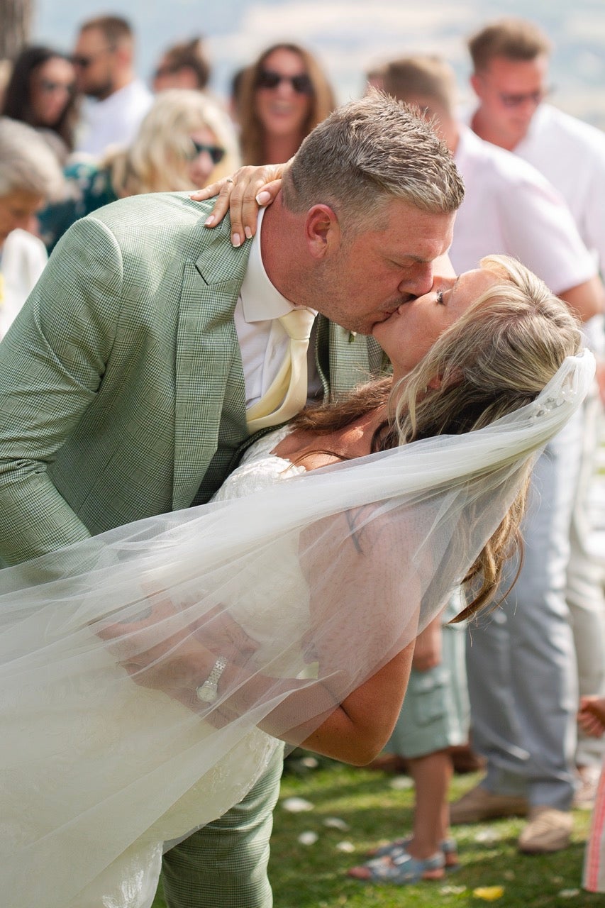 The Tuscany Wedding Photographer