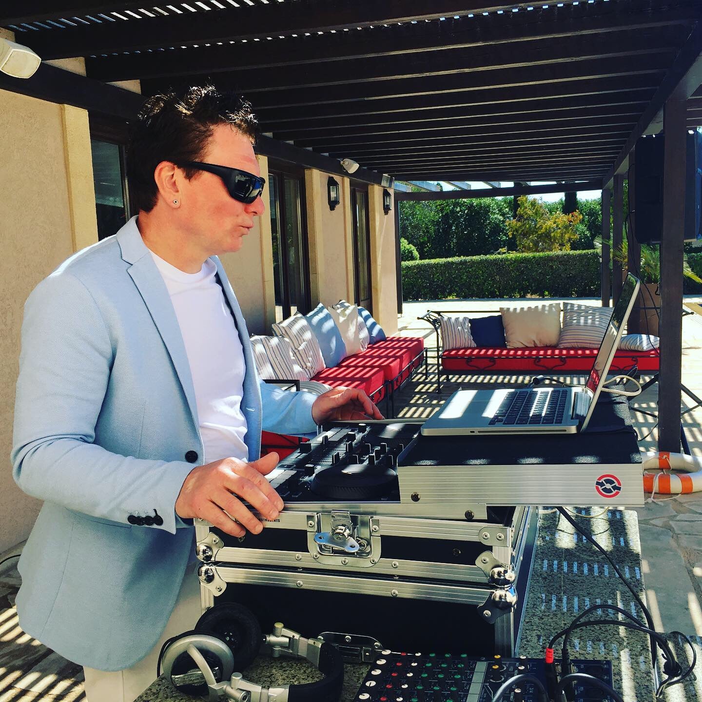 The Cyprus DJ