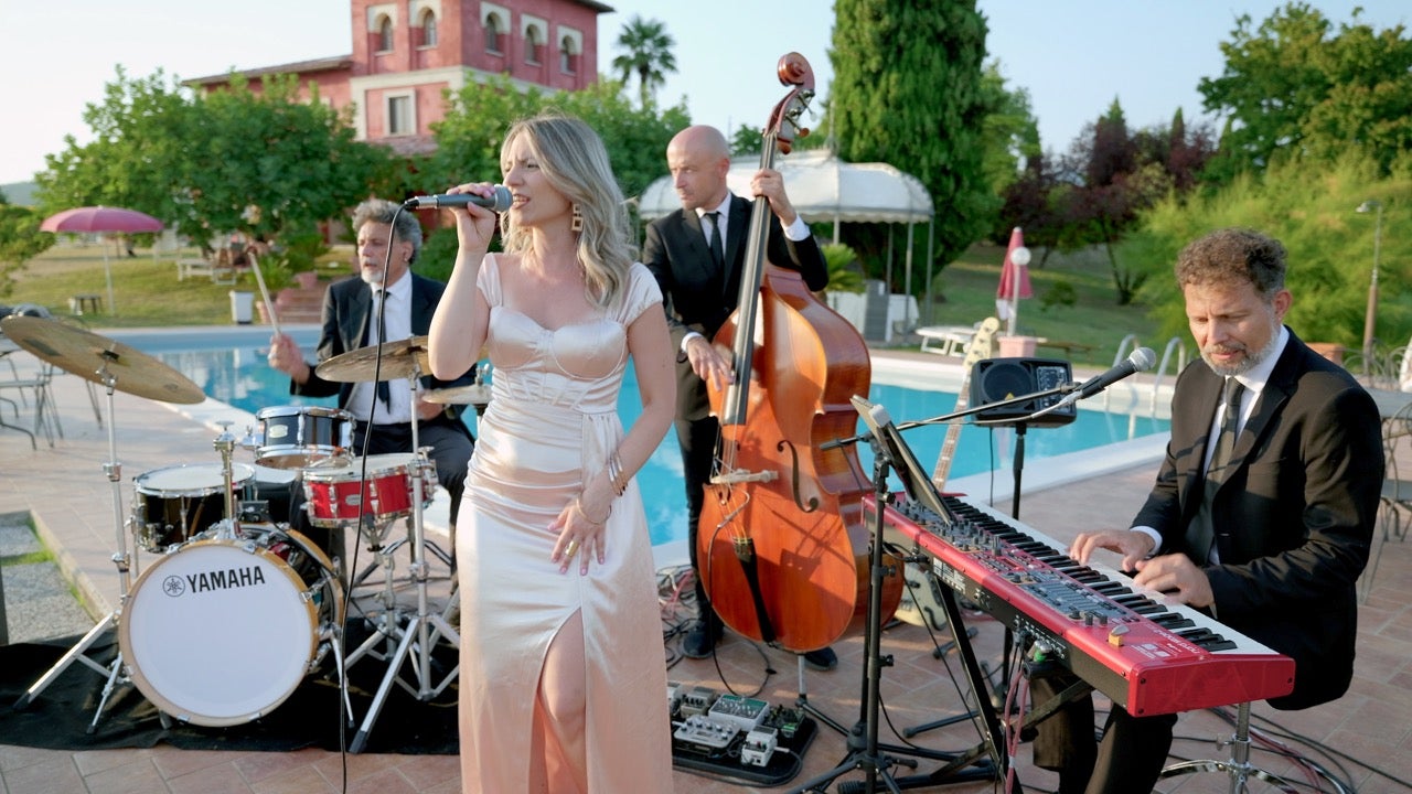 Wedding Bands for Hire in Bordeaux - FixTheMusic