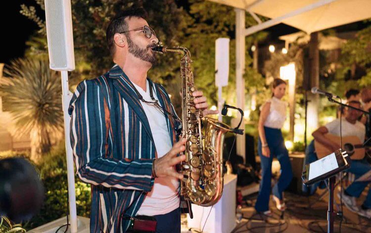 Roma Sax & DJ