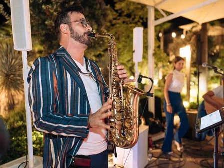 Roma Sax & DJ