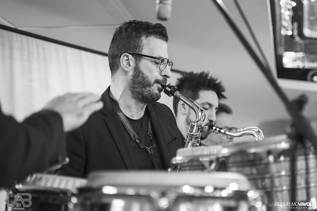 Roma Sax & DJ