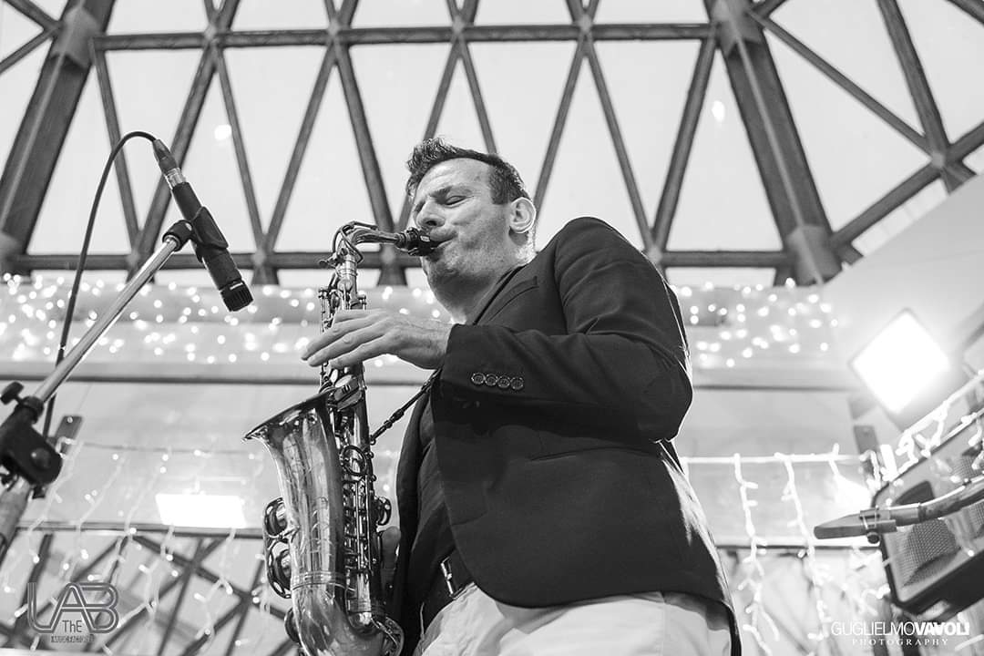 Roma Sax & DJ