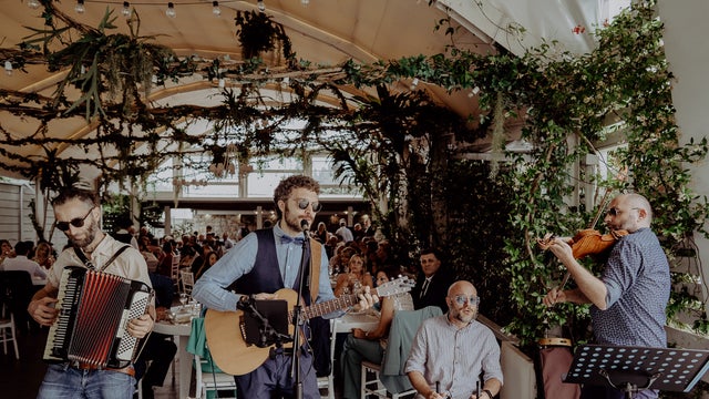 8 Best Wedding Bands on the Amalfi Coast For 2026