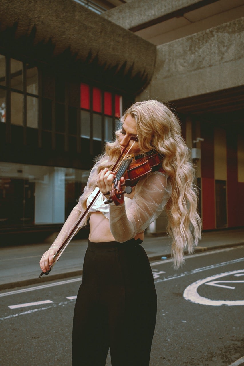 Party Violinist & DJ