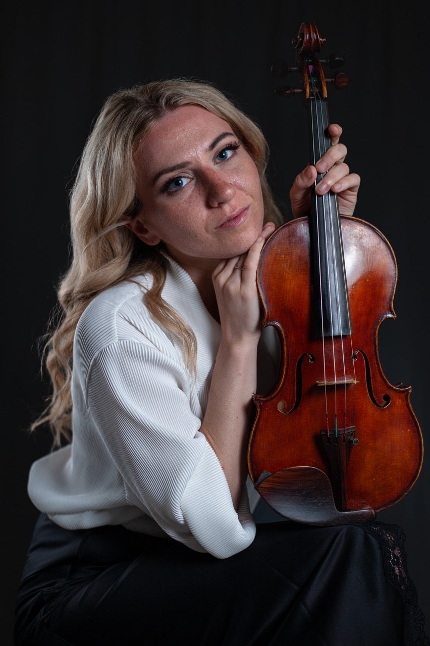 Party Violinist & DJ