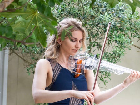 Party Violinist & DJ