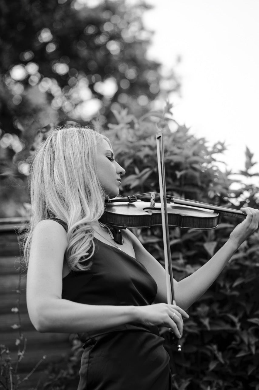 Party Violinist & DJ