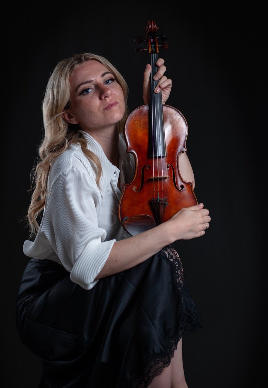 Party Violinist & DJ