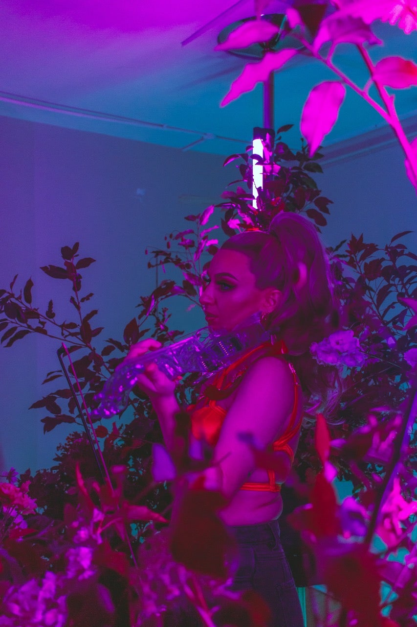 Party Violinist & DJ