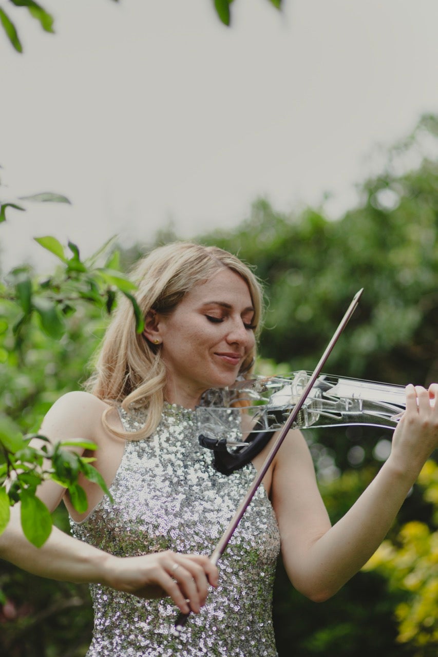 Party Violinist & DJ