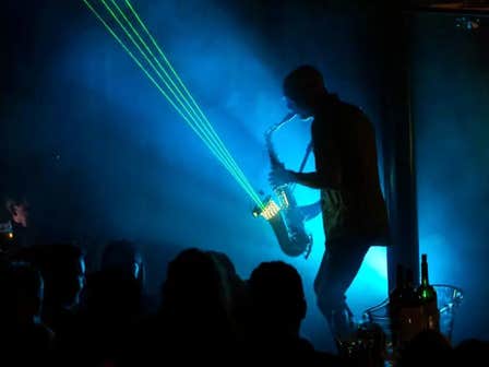 Saxo Glow