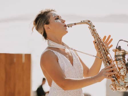 Sassy Sax