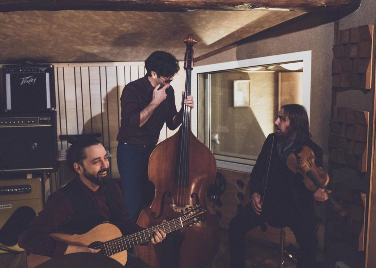 The Tuscany Latin Jazz Band