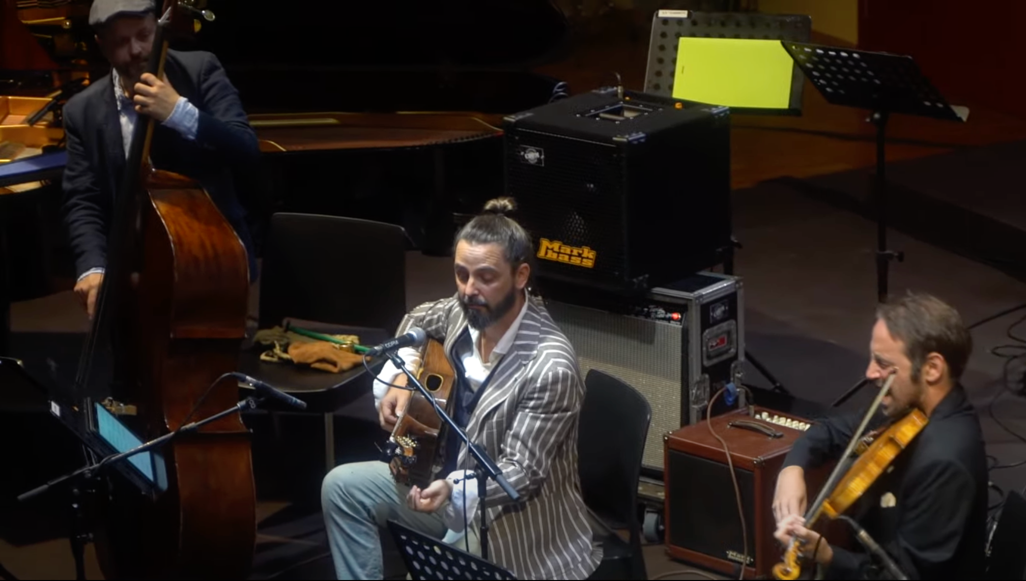 The Tuscany Latin Jazz Band