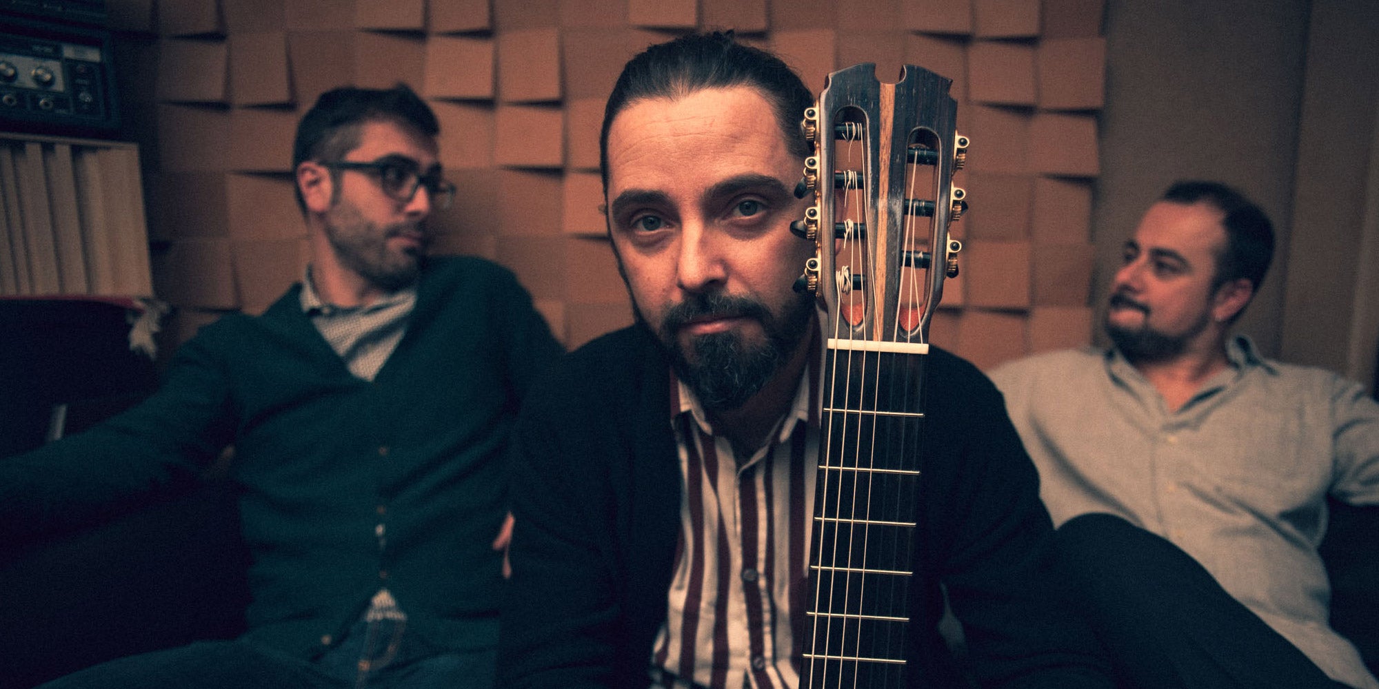 The Tuscany Latin Jazz Band