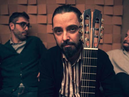 The Tuscany Latin Jazz Band