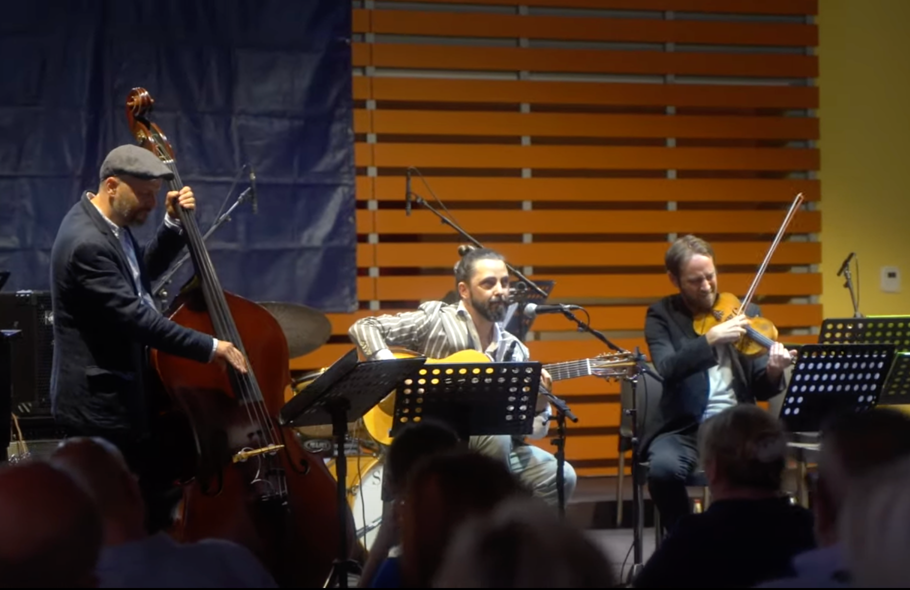 The Tuscany Latin Jazz Band