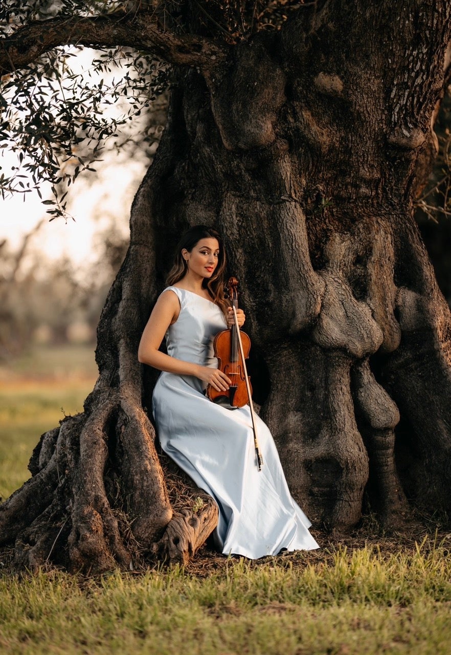 Violin & Vibes