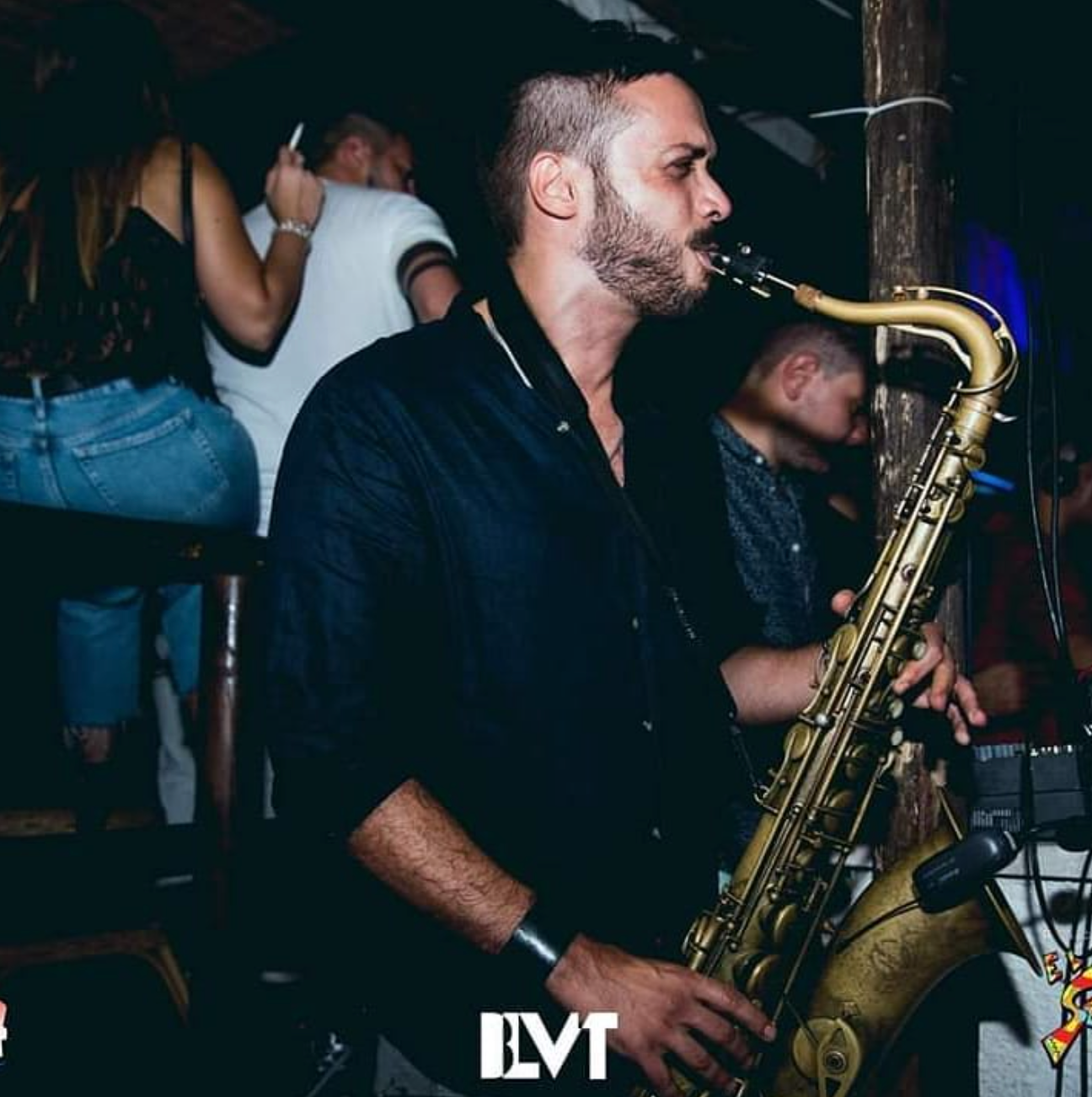 DJ Sax Grooves