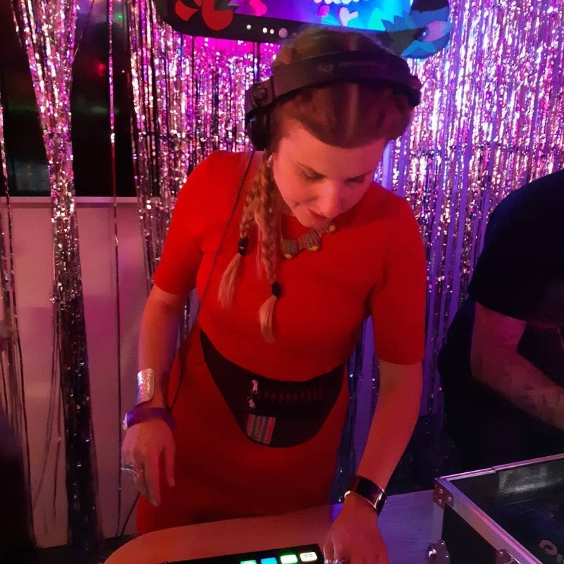 DJ Mademoiselle