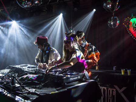 DJ Mademoiselle