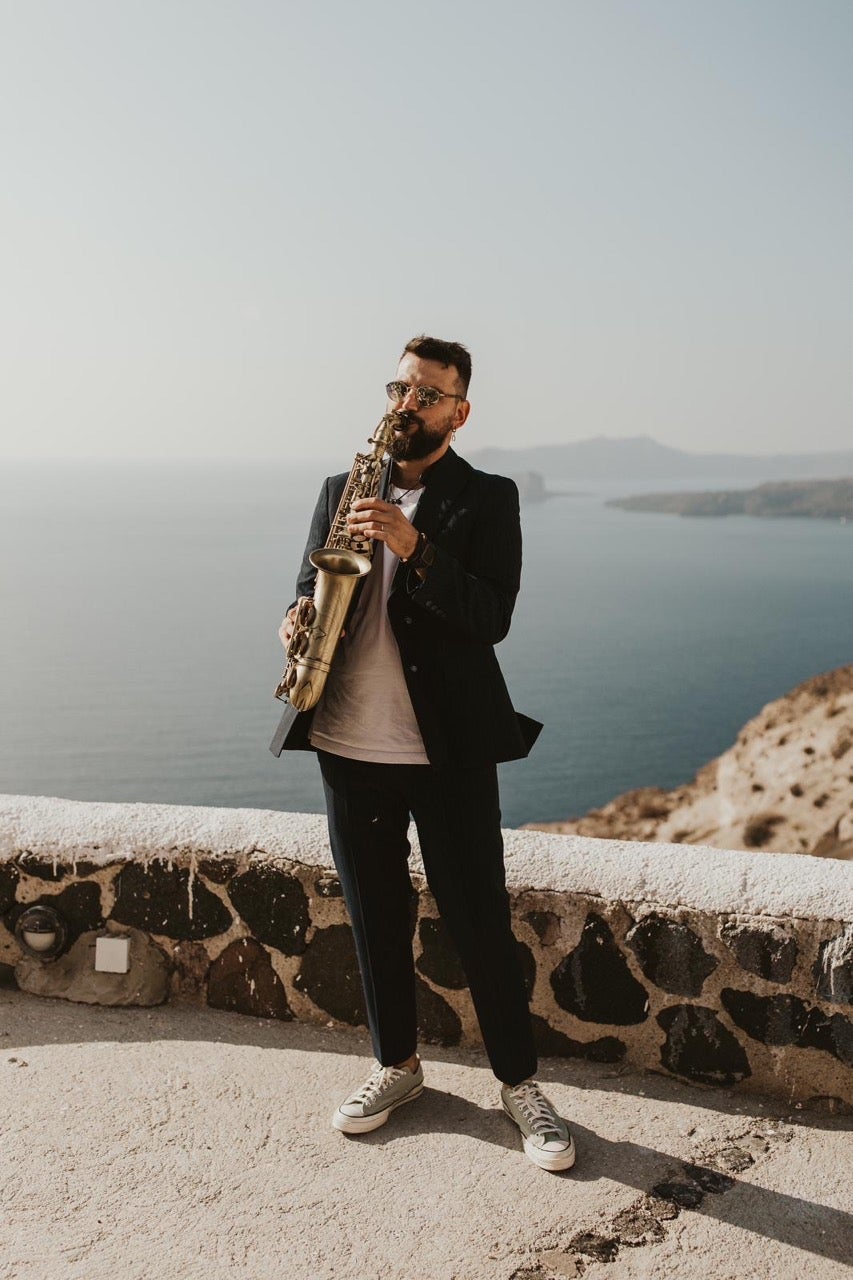 Greece Sax & DJ