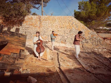 Sunset Strings