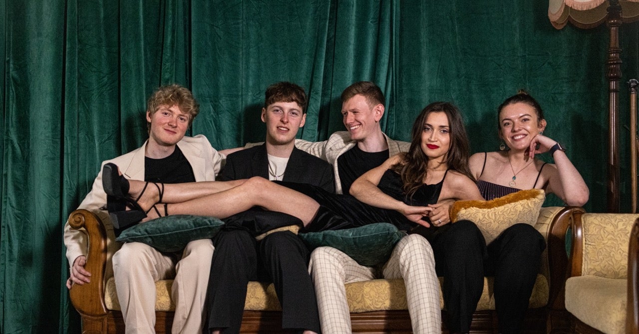 The Electric Roamers