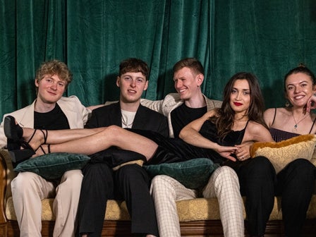 The Electric Roamers