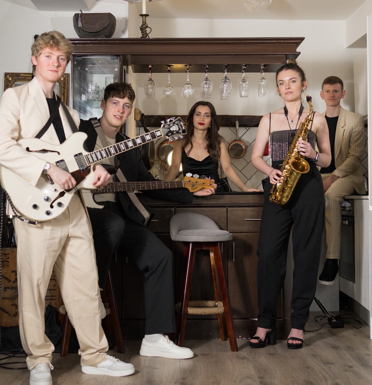 The Electric Roamers