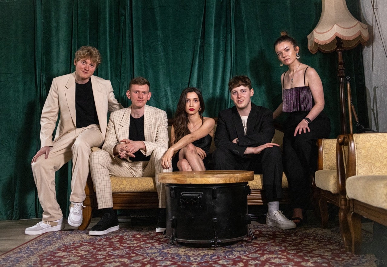 The Electric Roamers