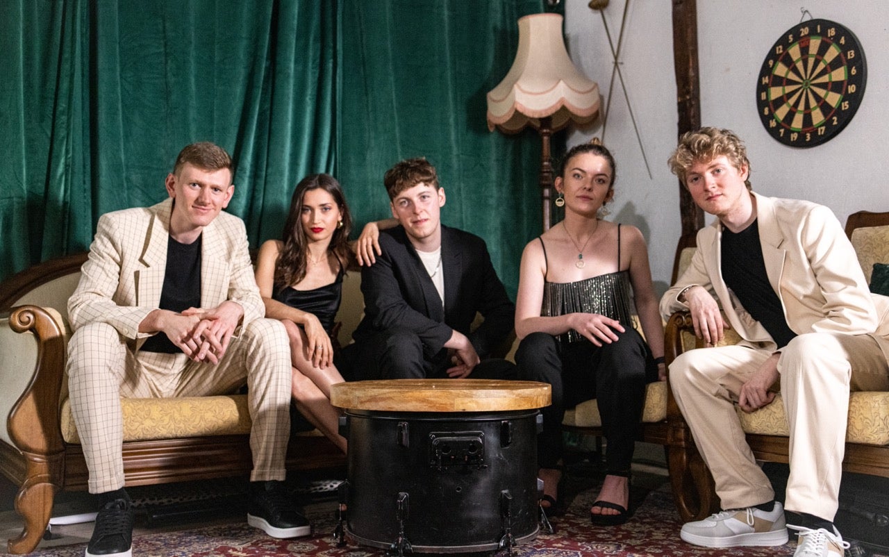 The Electric Roamers