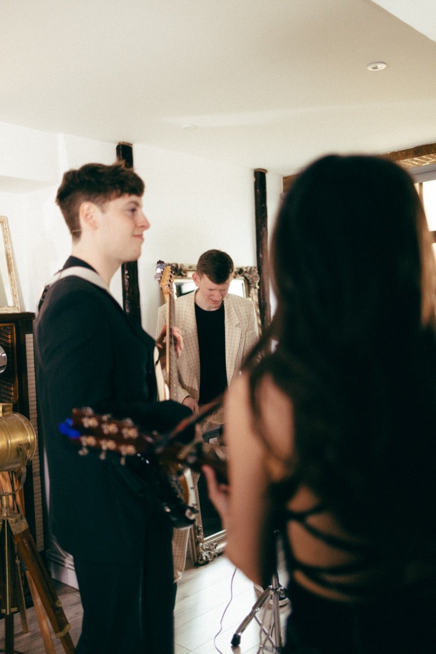 The Electric Roamers