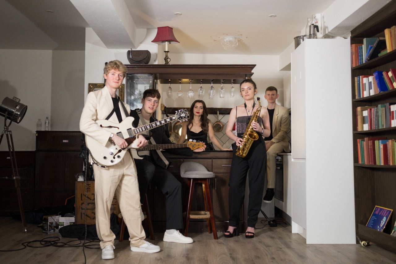 The Electric Roamers