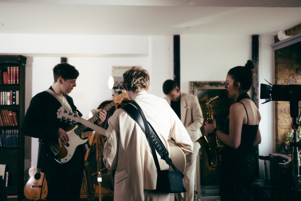 The Electric Roamers