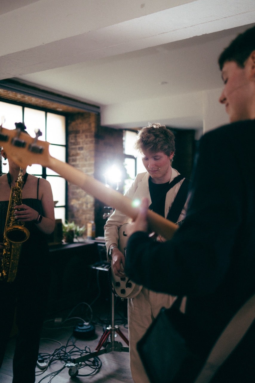 The Electric Roamers