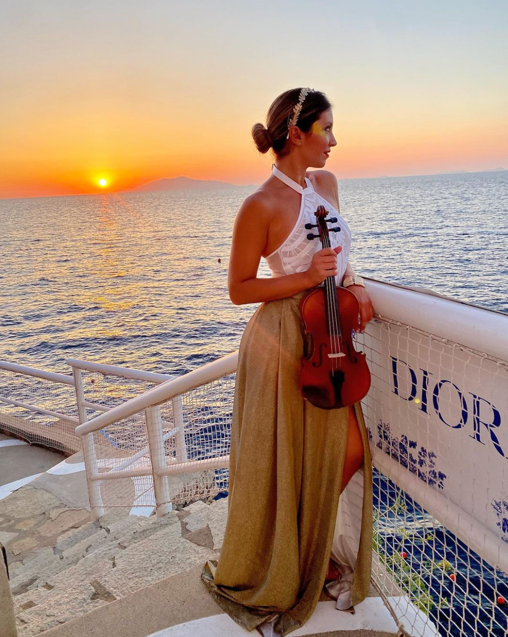 The Two Violins