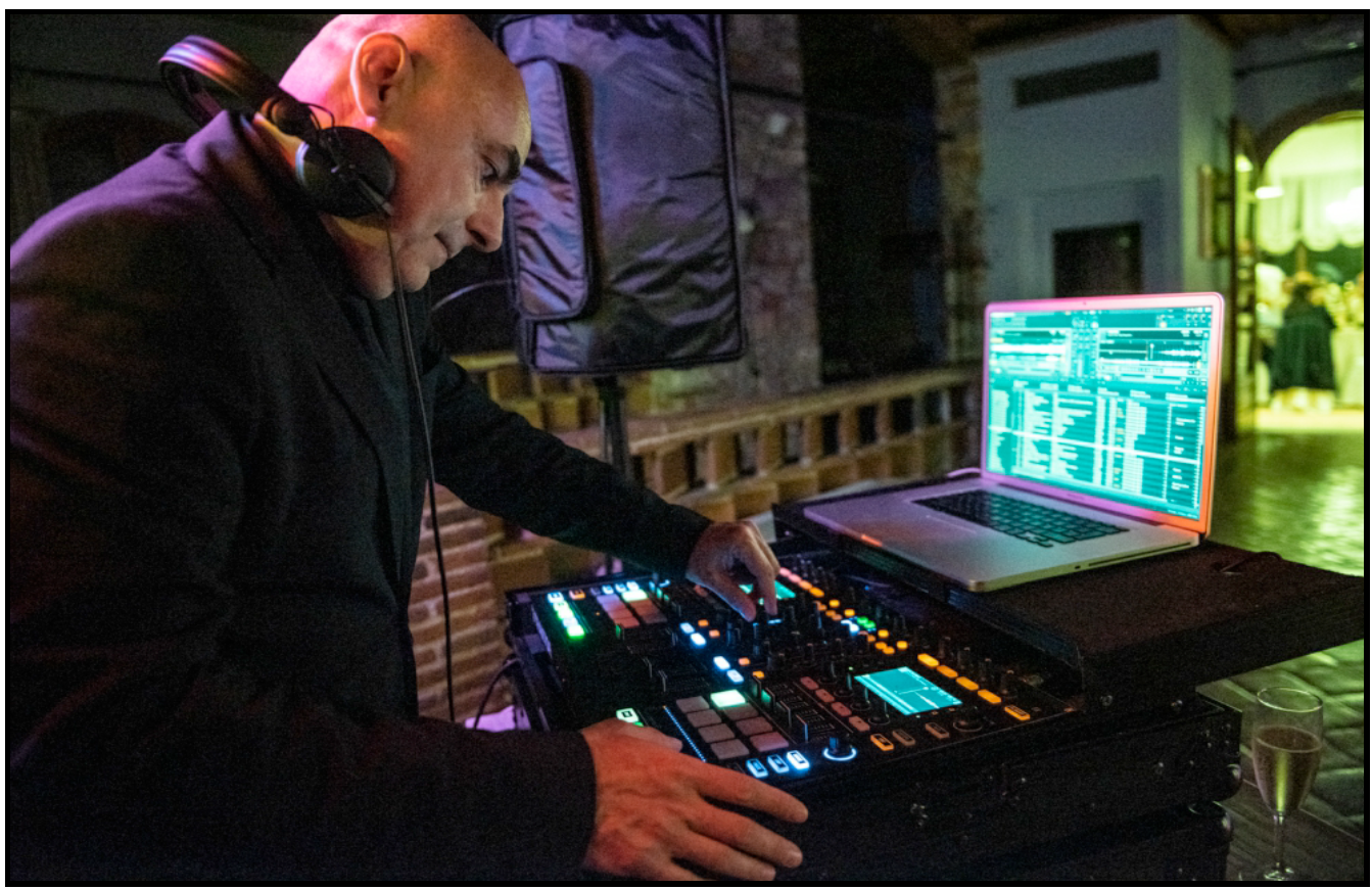 DJ Maurice