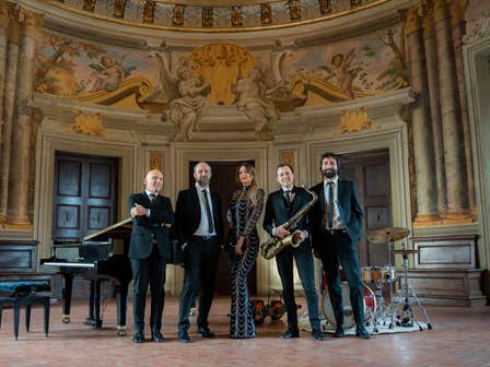 Revival Jazz Band