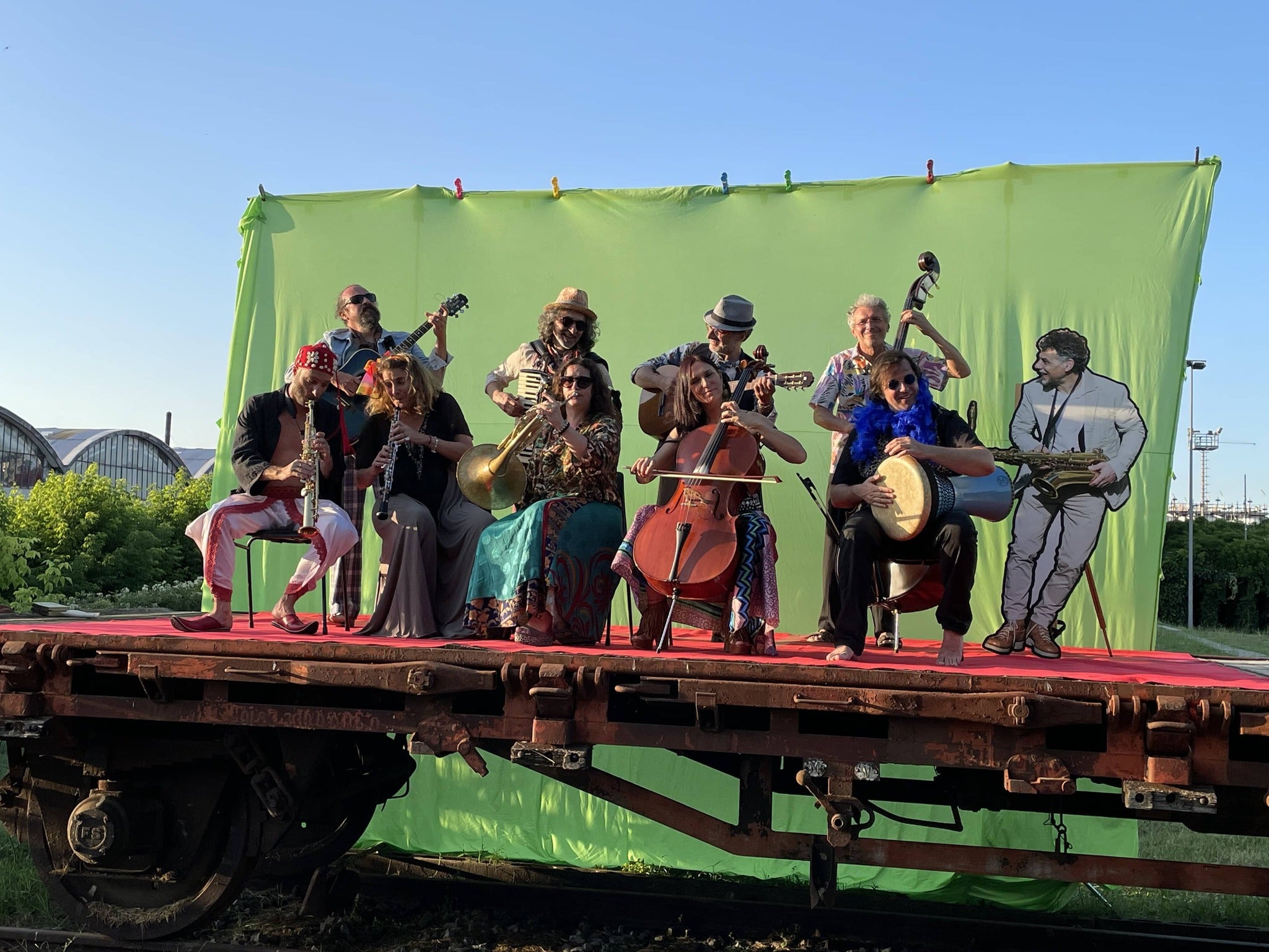 Gypsy Jazz Orchestra