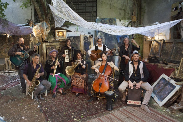 Gypsy Jazz Orchestra