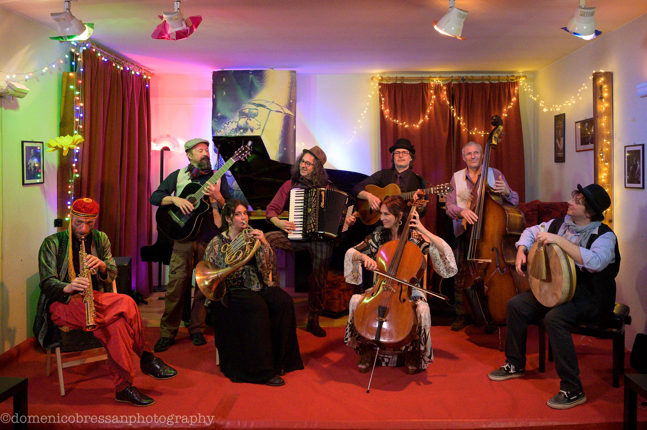 Gypsy Jazz Orchestra