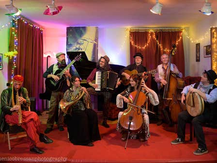 Gypsy Jazz Orchestra