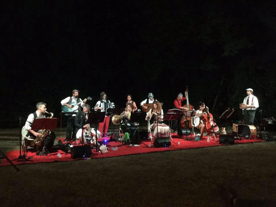 Gypsy Jazz Orchestra