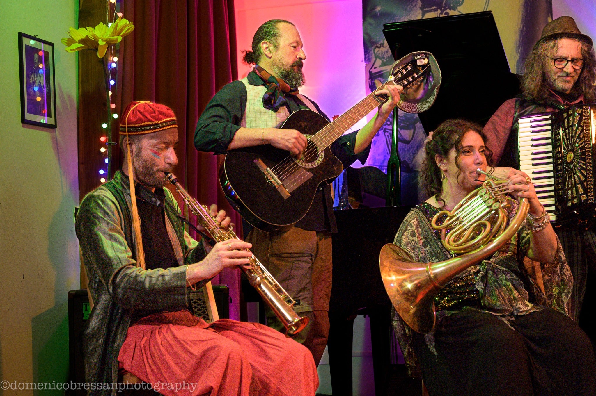 Gypsy Jazz Orchestra